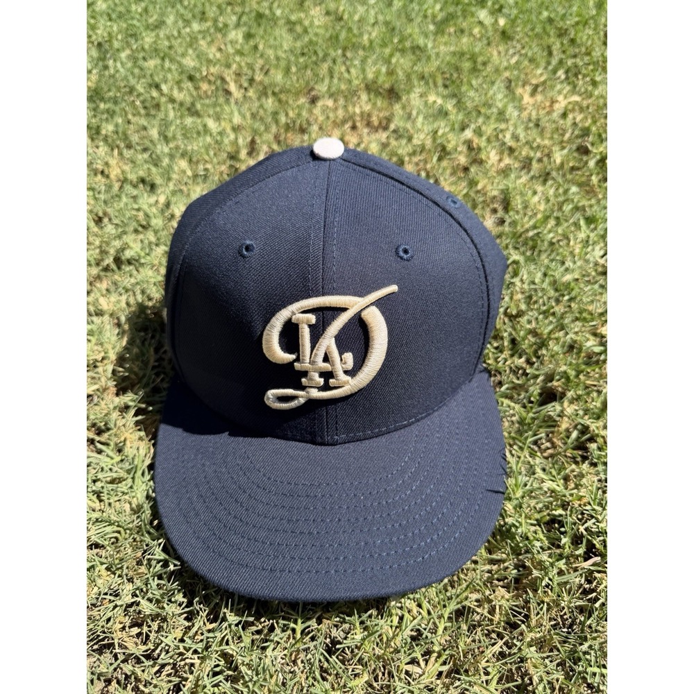 2024 MLB City Connect Los Angeles Dodgers Hat 7 3/8 New Era 9FIFTY Official